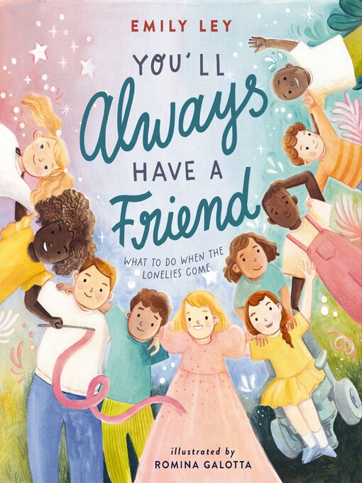 Title details for You'll Always Have a Friend by Emily Ley - Available